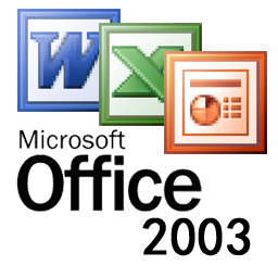 MicroSoft Office 2003 “三合一” 免安装便携版