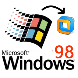 Windows 98 极限精简版（仅97M），VMware 虚拟机专用系统（免安装）